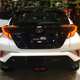 Image for article titled Toyota Modified The Living Hell Out Of Its Chunky C-HR Hatchback